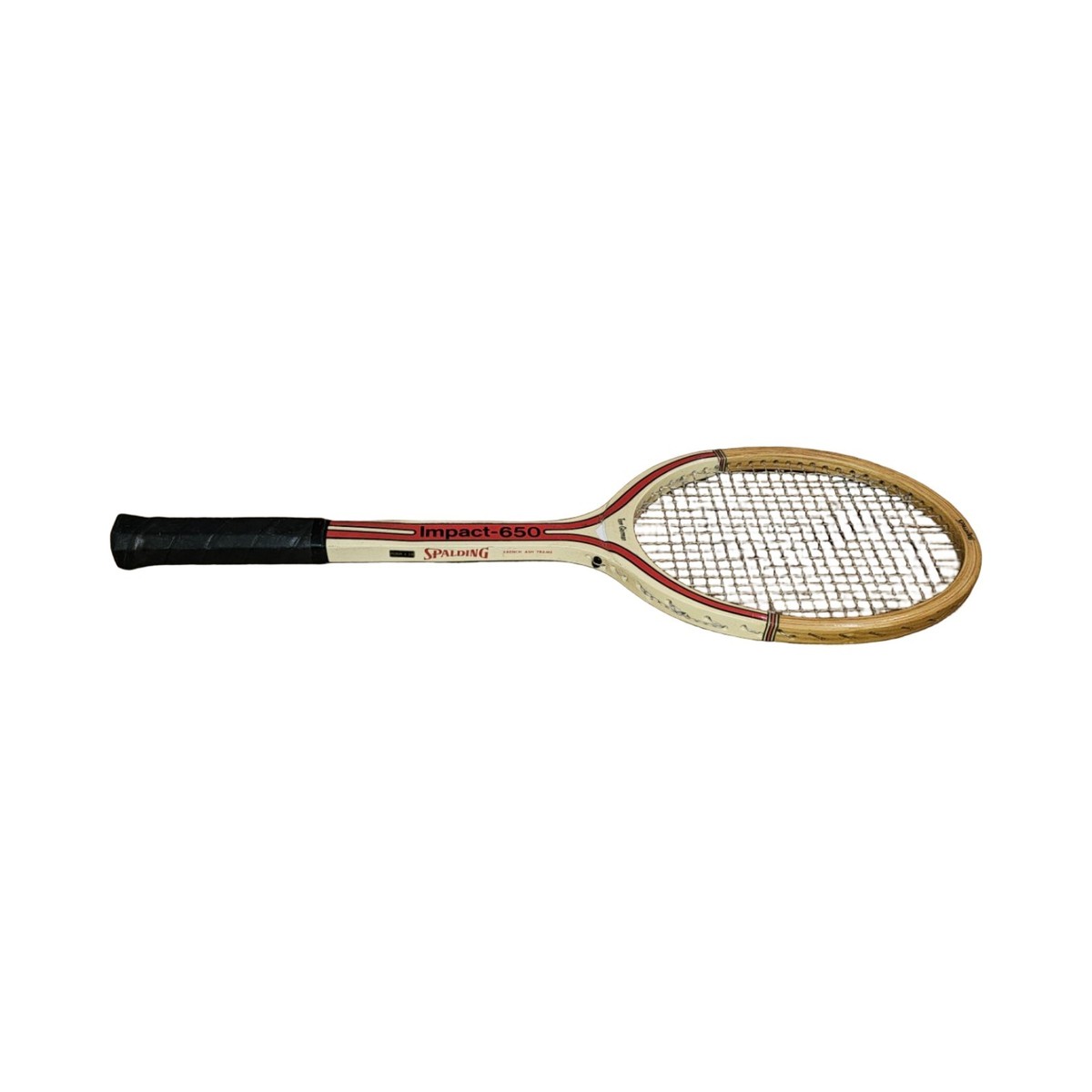 Raquette vintage Tom Gorman Impact 650 - Collection