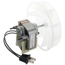 BP28 Bathroom Fan Motor 99080166 and Blower Wheel Replacement for Broan Nutone 7
