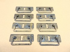 Antique Furniture Hardware, 8x Drawer Handle, NEW Art Nouveau