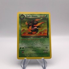 Dark Gloom #36 Prices | Pokemon Team Rocket | Pokemon Cards