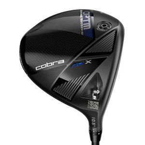 Cobra OPTM X Driver COBRA Custom Graphite Shaft