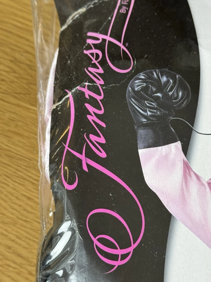 Fantasy Instant Knockout Adult Costume Women Boxin Boxer Costume Size M/L Fall - Image 3 of 4