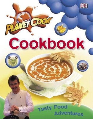 Planet Cook: Cook Book (Tasty Food Adventures) by  1405316365 FREE Shipping