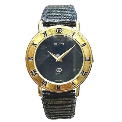 Gucci 3001L Women's Quartz Wristwatch - Gold for sale online