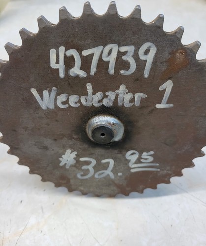 Weedeater Model WE261 Mower Weldment Axle Drive PN 532 427939 Original Part - Picture 3 of 9