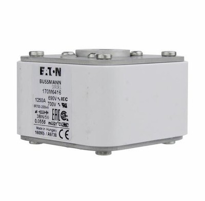   170M6416 Fuse-link, high speed, 1250 A, AC 690 V #cv