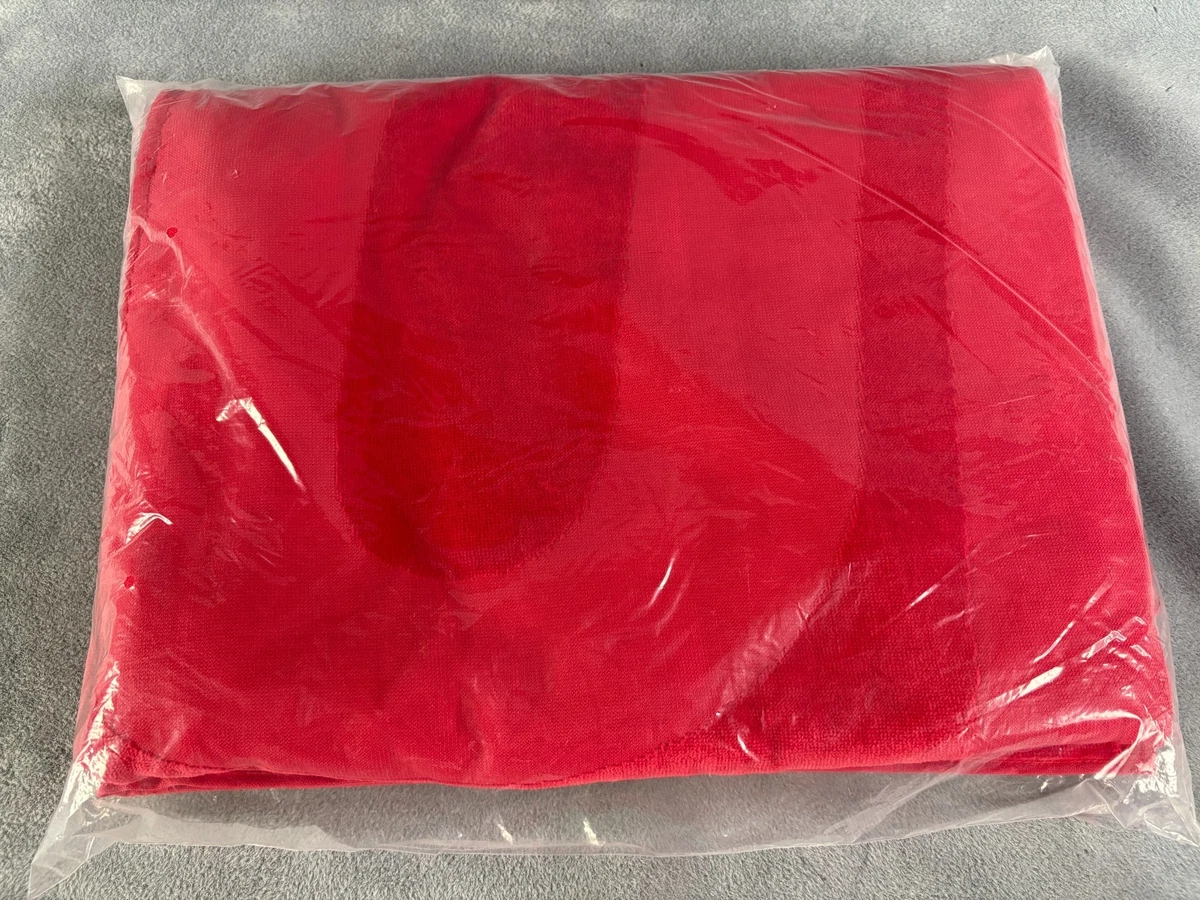 Supreme Red Bath Towels & Washcloths for sale | eBay