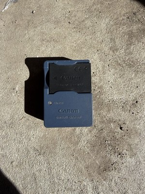 Genuine OEM Canon CB-2LU PowerShot Digital Camera Charger + NB-3L Battery!