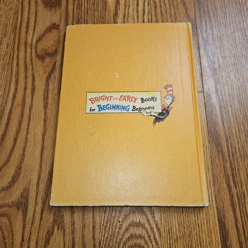 Vintage 60s Dr Suess Hand Hand Fingers Thumb By Al Perkins 1969 - FAST SHIPPING. - Bild 6 von 6