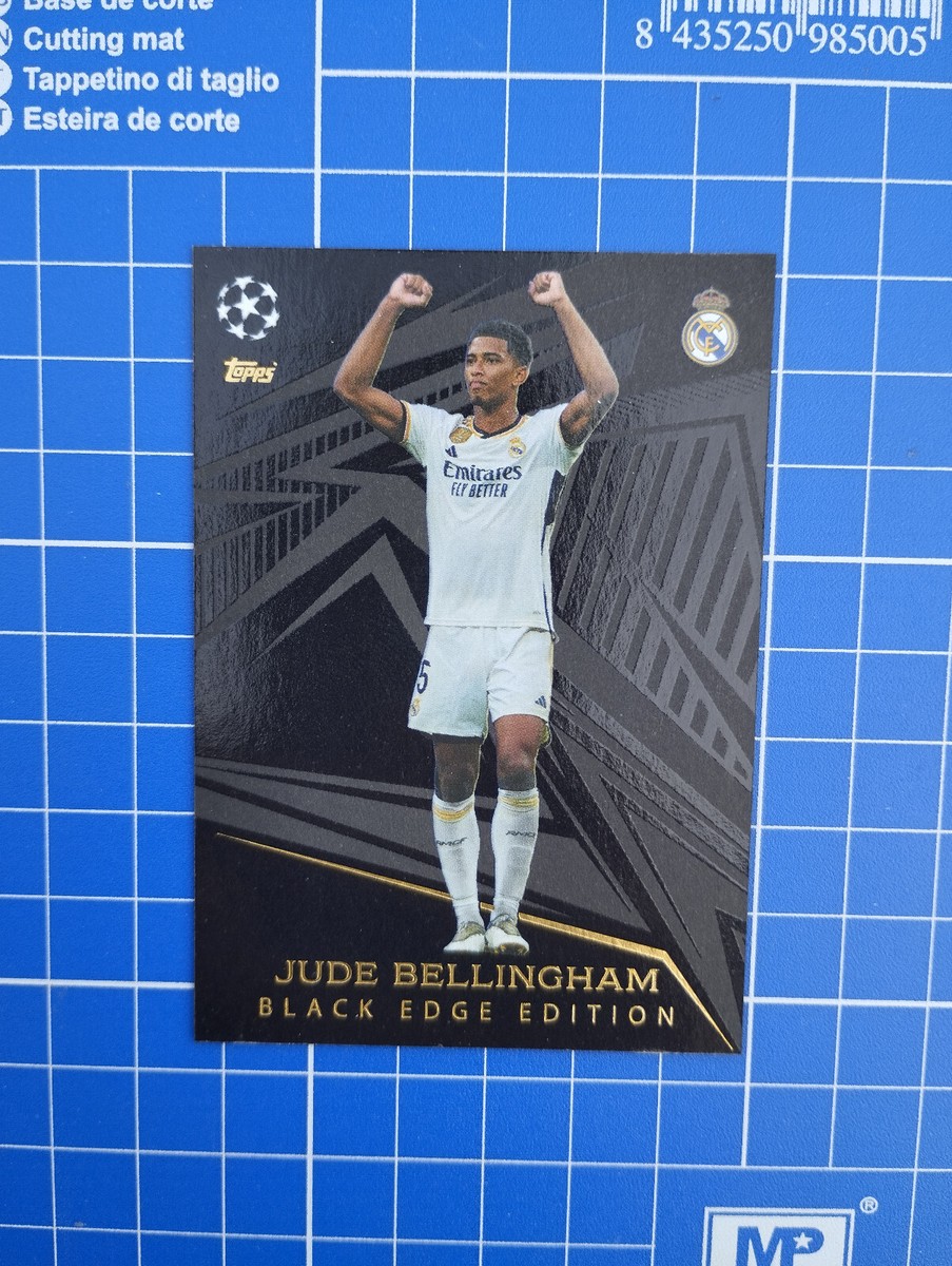 2023-24 Topps Match Attax UEFA Club Competitions Extra - Black