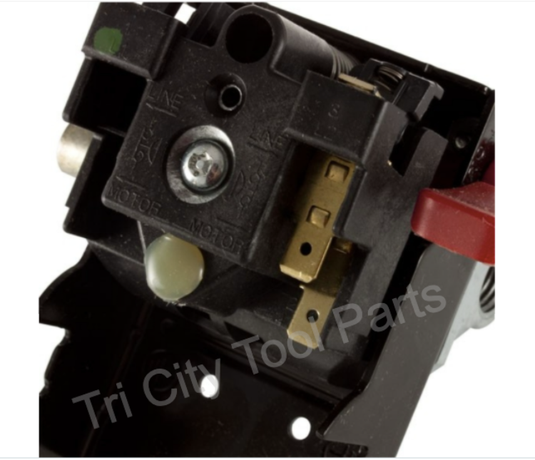 5140118-56 Porter Cable Air Compressor Pressure Switch Z-D26611