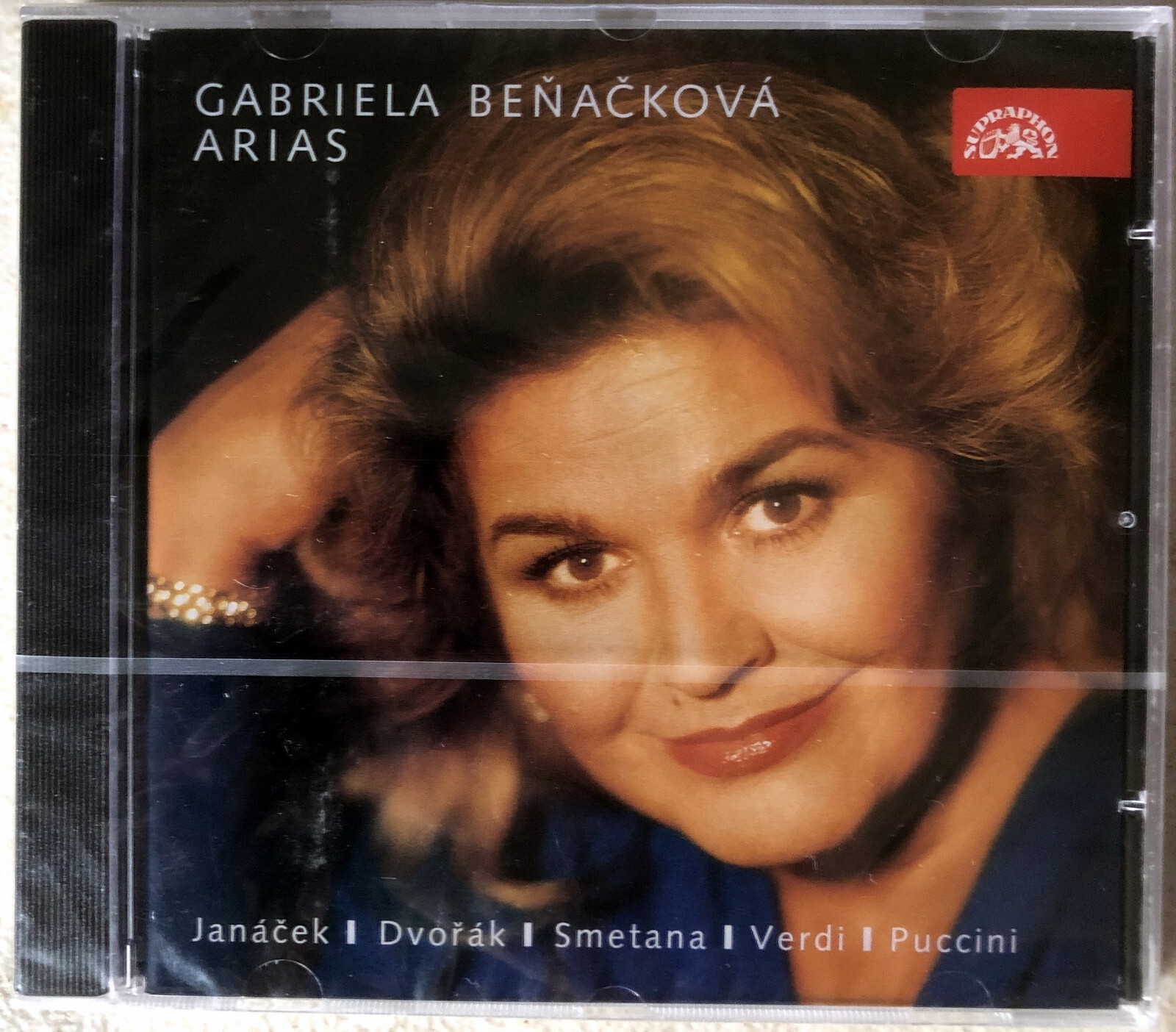 Arias By Gabriela Benackov CD 2005 For Sale Online EBay Arias by gabriela benackov cd 2005 for sale online ebay