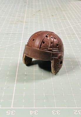 1/12th Baseball Hat Helmet Model for 6'' Action Figure Hip Hop Guy Pink Skull