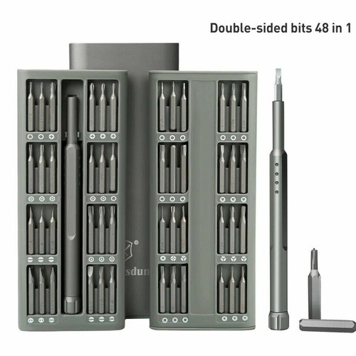 For IPHONE 12 48 in 1 Repair Tool Screwdriver Kit Air 12 PRO MAX IPHONE X XR 7 - Picture 10 of 11