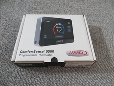 Lennox Comfortsense 5500 Programmable Thermostat (13H13)