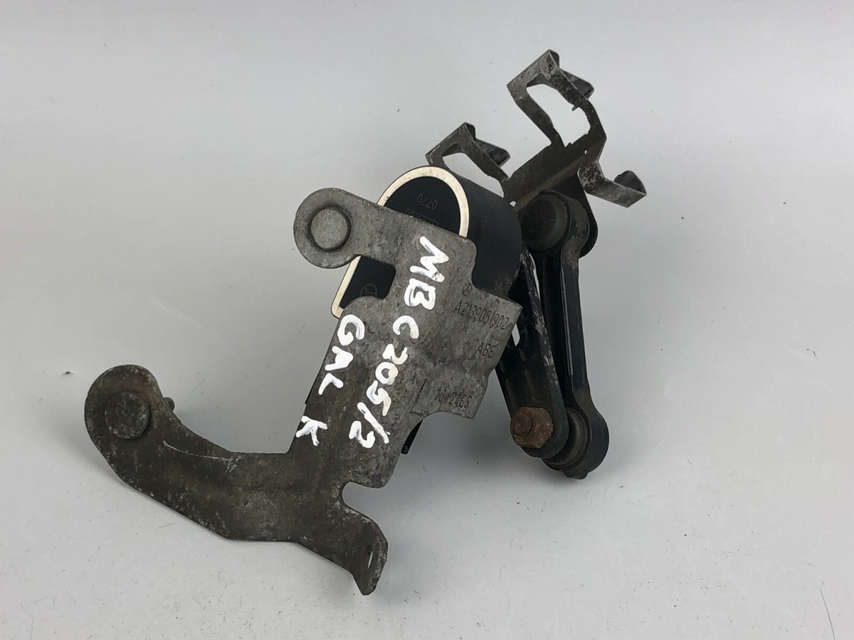 Mercedes Benz C E Class W213 W205 Rear Height Level Sensor