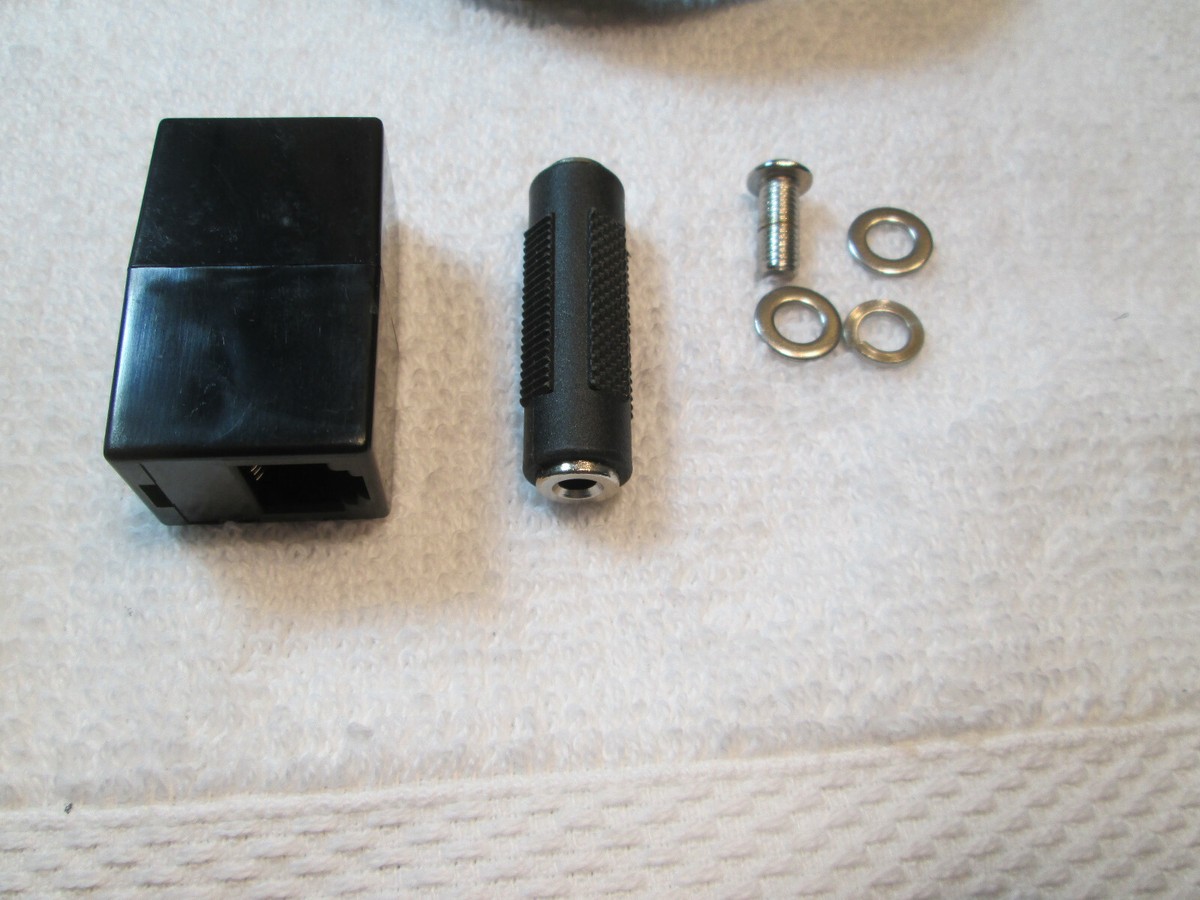 YAESU FTM-100DR/FTM400DR SEPARATION KIT Speaker 10', Mic 10
