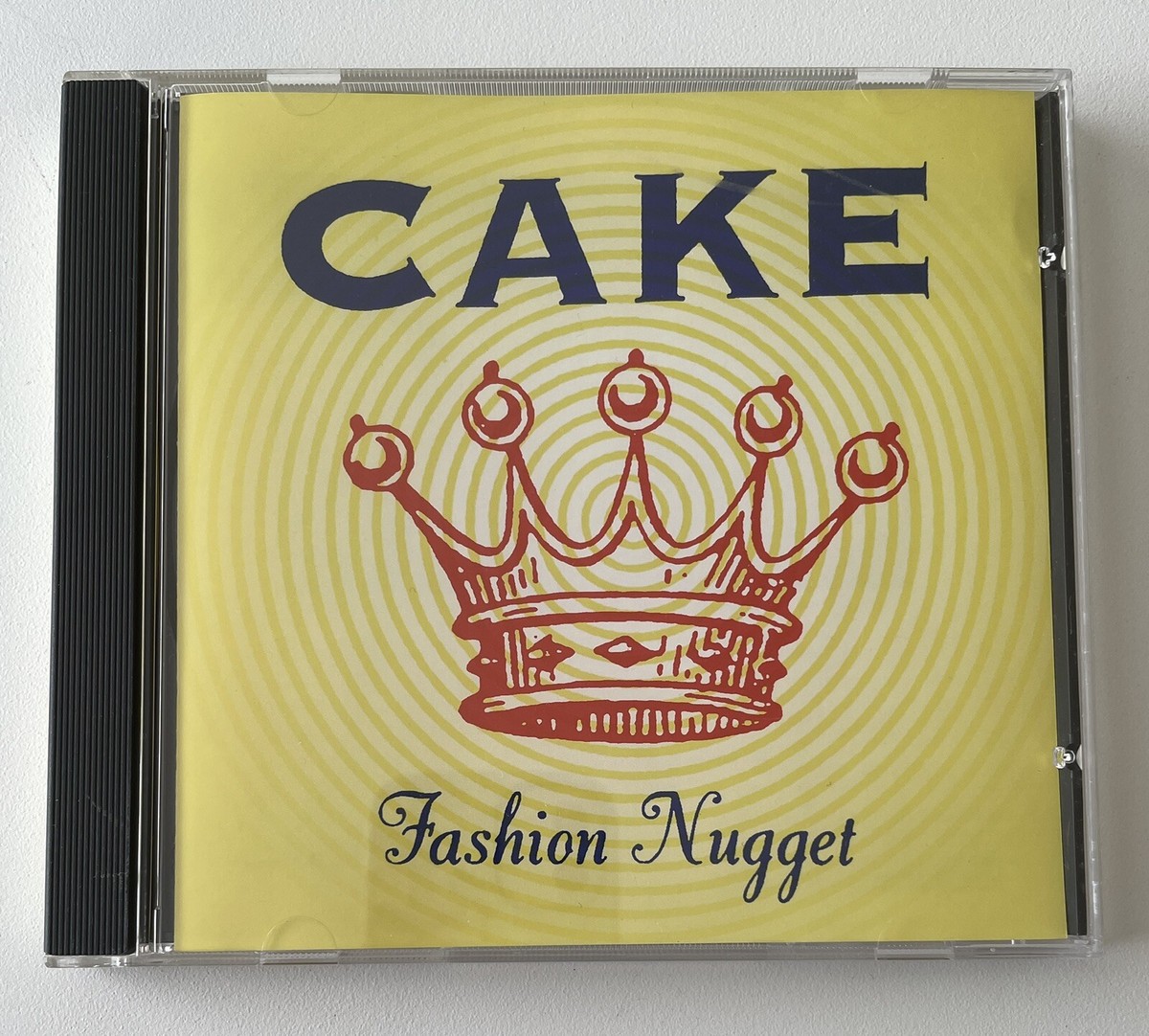CAKE ケイク - FASHION NUGGET Amazon.com: Fashion Nugget: CDs & Vinyl