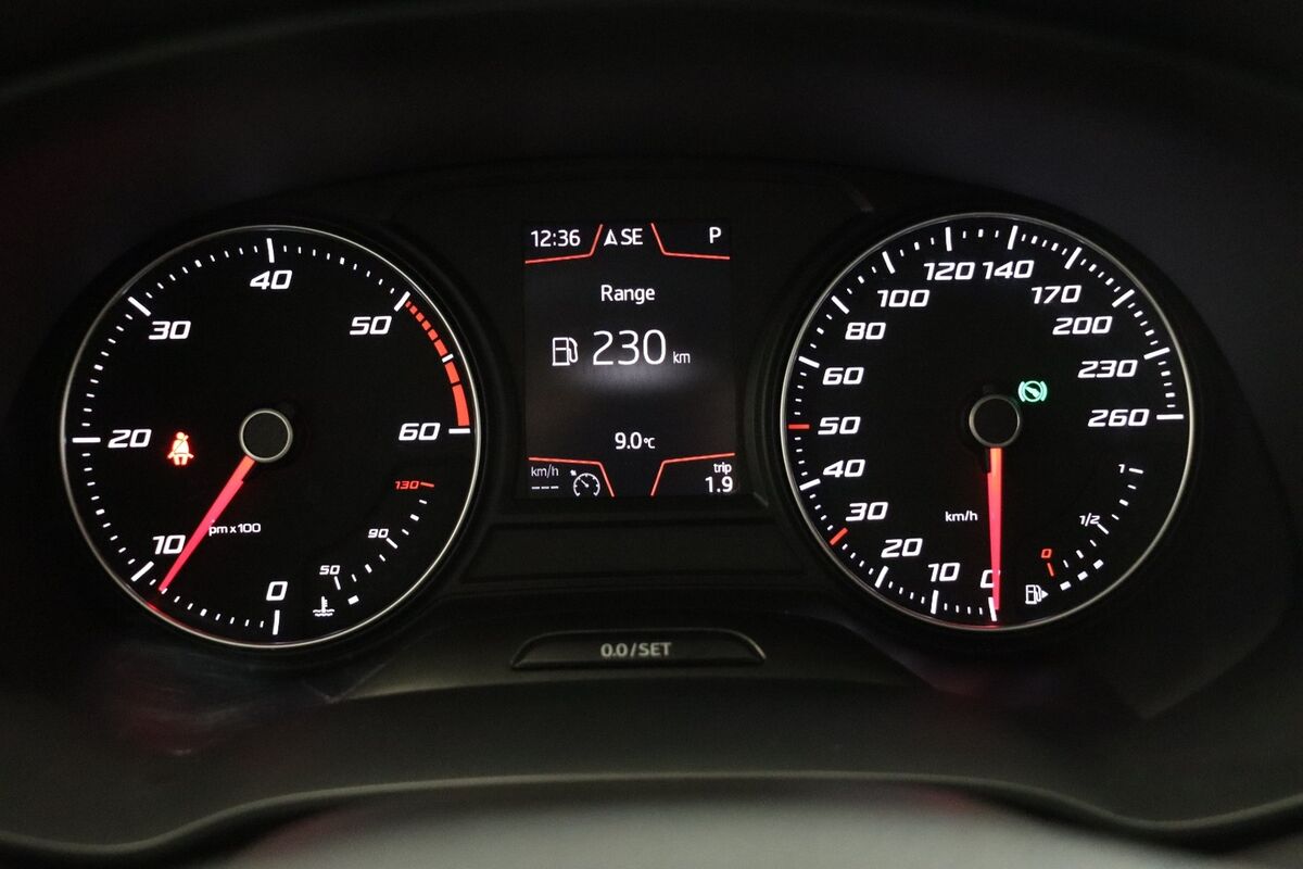 Seat Leon 1,6 TDi 115 Style ST DSG