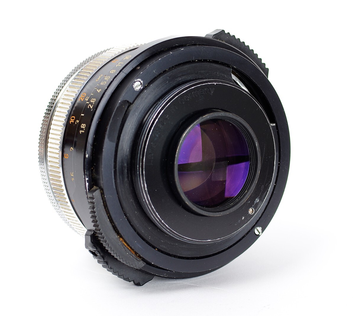 Carl Zeiss Ultron 1.8/50mm f/1.8 50mm for M42 Concave Carl Zeiss Ultron 1.8/50mm f/1.8 50mm for M42 Concave