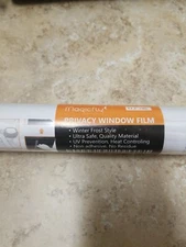 Magicfly Privacy Window Film
