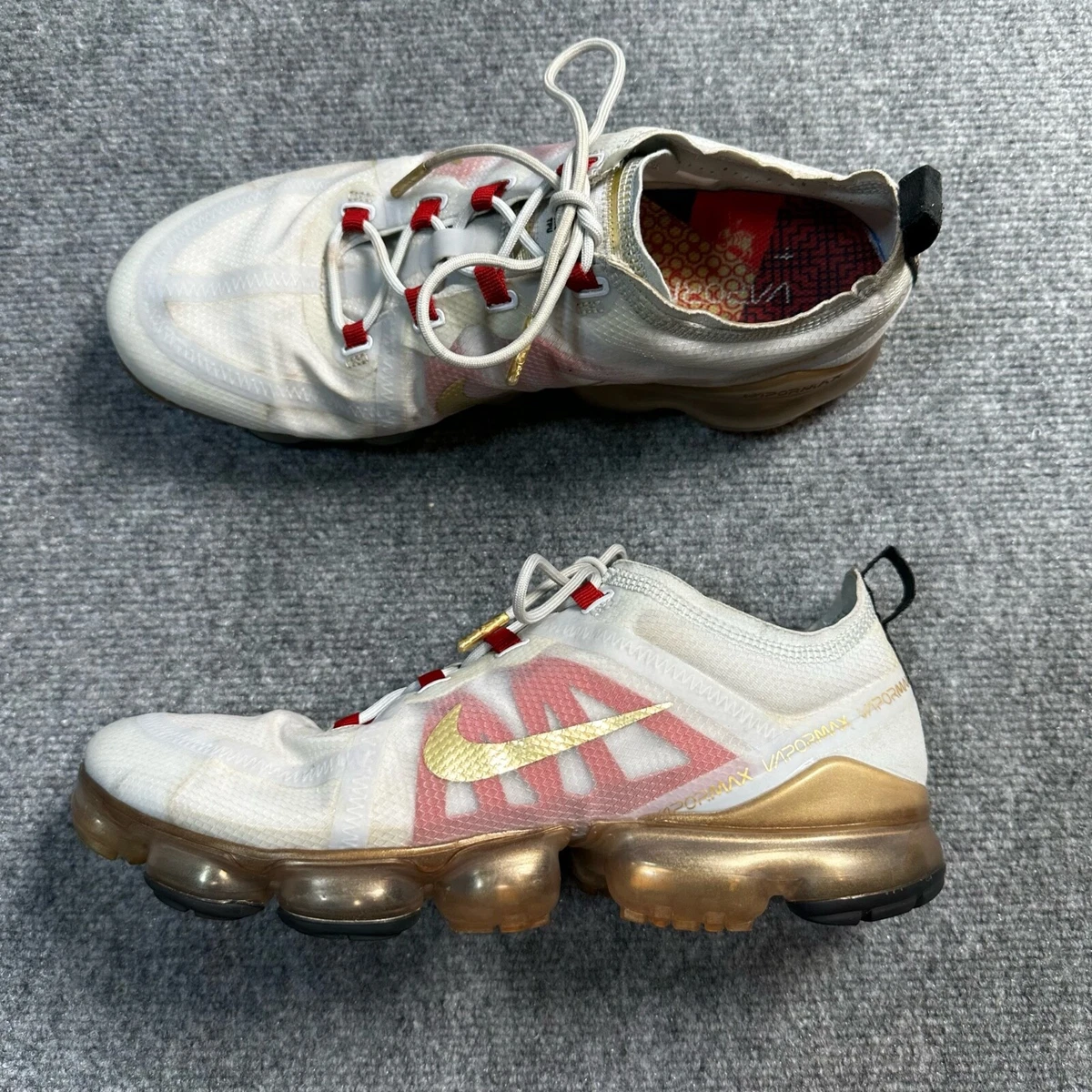 Nike top tekkies 2019