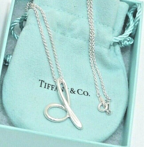 Tiffany \u0026 Co. Peretti Sterling Silver 1 