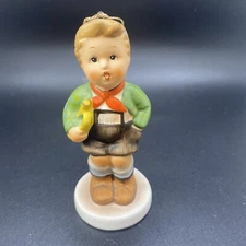 Schmid Ornament Designed by Berta Hummel 1983 First Edition - Excellent #209