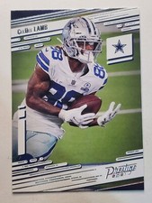 2021 Prestige #8 CeeDee Lamb ~ Dallas Cowboys