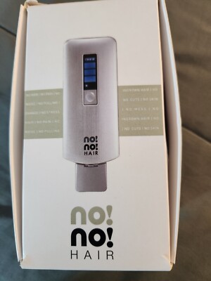 No!No! Hair Removal Device PINK Electrolysis System