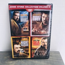 Jesse Stone Collection: Volume 2 DVD Sealed. SERIES NEW