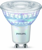 Philips Led Strahler Classic 3.8W Warmweiss GU10 36° Dimmbar Warmglow ...