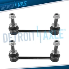 Front Left and Right Stabilizer Linkage Sway Bar Links for Cadillac CTS SRX STS