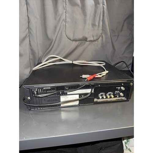 Vintage Panasonic Omnivision PV-4511 Mono VCR/VHS Player NO Remote PARTS - Picture 7 of 12