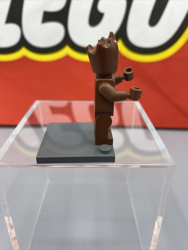Lego Teen Groot Mini Figura Sh501 - Imagen 5 de 5