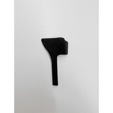 for Nikon D7500 Thumb Leather Body Trim Rubber