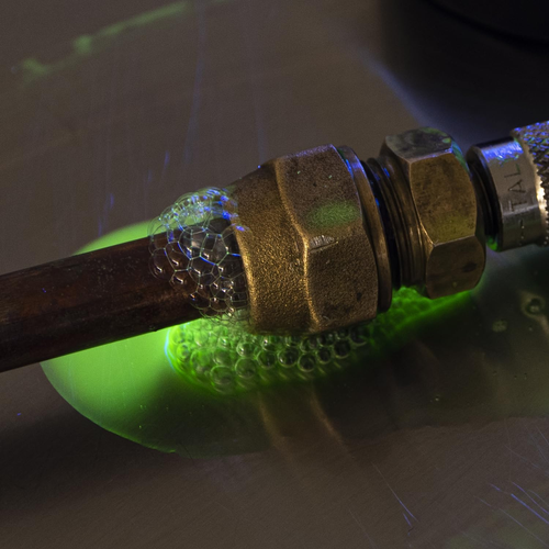 BEST BUBBLES FLUO, Cercafughe Fluorescente per Perdite Di Gas Refrigerante - Foto 6 di 12