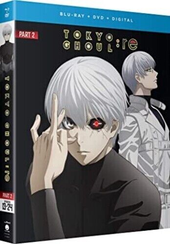 Tokyo Ghoul:re - Part 2 (Blu-ray) for sale online