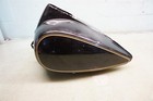 Harley Davidson FLT Black Fuel Petrol Gas Tank 2404