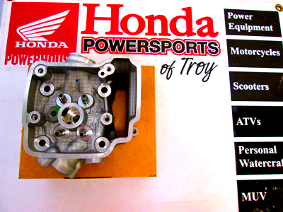 NEW GENUINE HONDA OEM CYLINDER HEAD 2012-2025 CRF150R CRF150RB