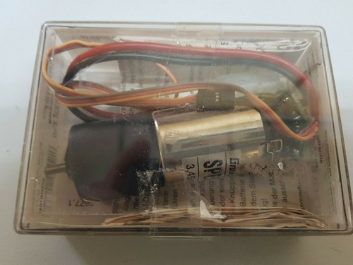 Graupner 6322 VELOCIDAD GEAR 480 7.2/8.4 V - Imagen 2 de 4
