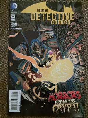 new 52 batman detective comics 52