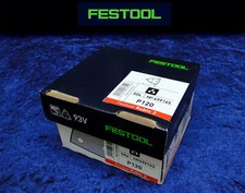 FESTOOL 50x RUBIN-2 Dreieck Schleifbl&auml;tter STF V93/6 P120 RU2/50 Nr 499165 Festo