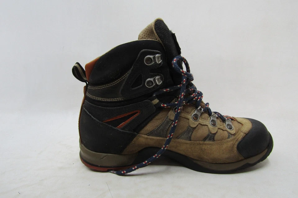 Botas de senderismo cómodas con cordones de cuero marrón talla 7,5 M de Asolo para mujer Foto 4 de 4