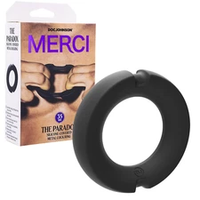 Silicone Male Penis Ring Long Lasting Sex Delay Ejaculation Adult Toy for Men