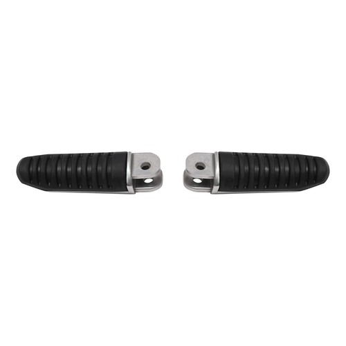 Front Footrest Foot Pegs Fit For Suzuki BANDIT 400 GSF400 GK75A GSX400 1991-1997 - Picture 4 of 16