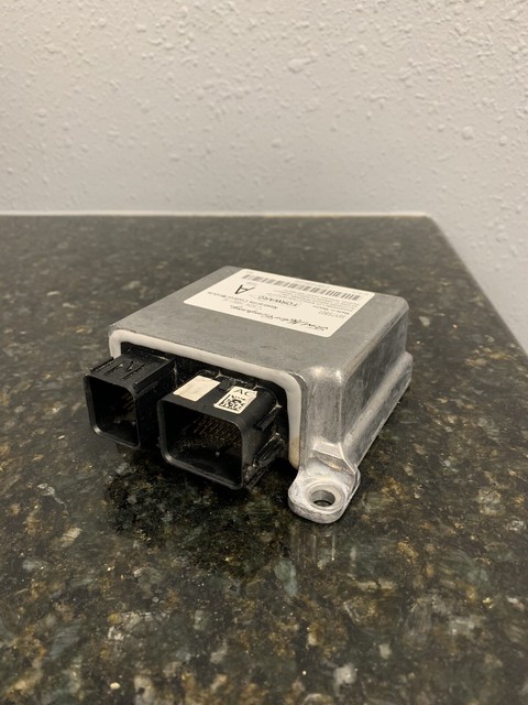 Restraint control module ford