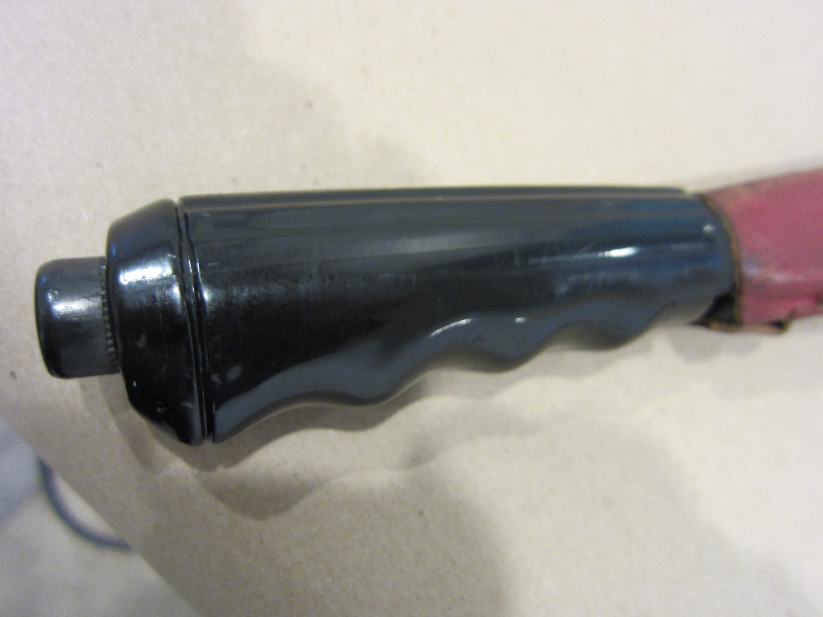 Ferrari Mondial. Emergency Hand Brake Handle Part# 114313