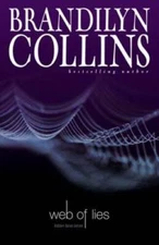 Web of Lies (Hidden Faces Series #4) - Paperback By Collins, Brandilyn - GOOD