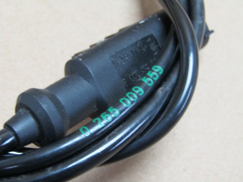 Husqvarna Vitpilen 401 2022 2.358 millas sensor ABS trasero (12190) - Imagen 5 de 5